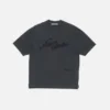 Embroidered logo t-shirt