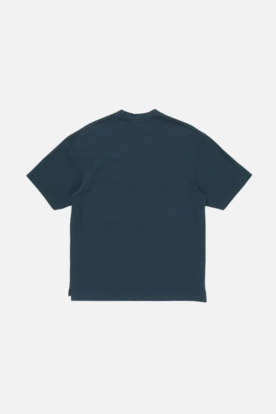 Embroidered logo t-shirt