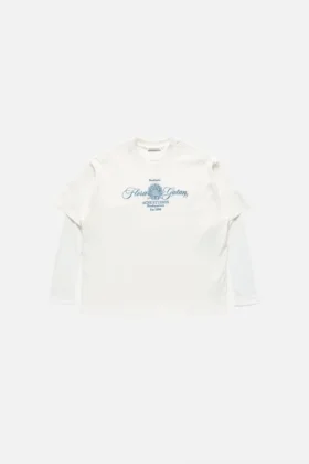 Embroidered t-shirt