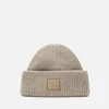 Face logo beanie - Yak