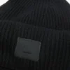 Face logo beanie - Yak