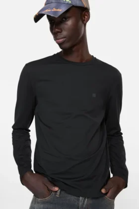 Face logo t-shirt