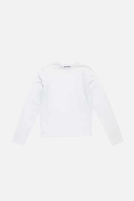 Face logo t-shirt