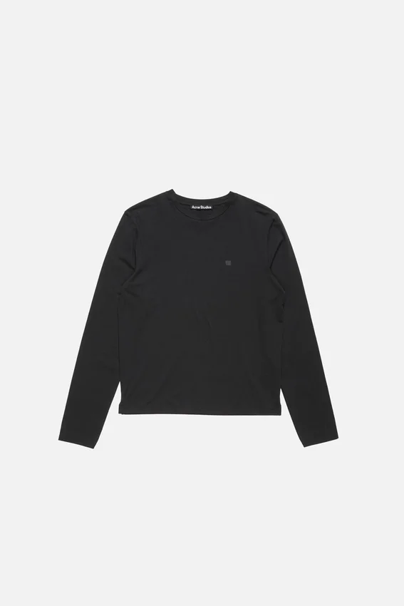 Face logo t-shirt