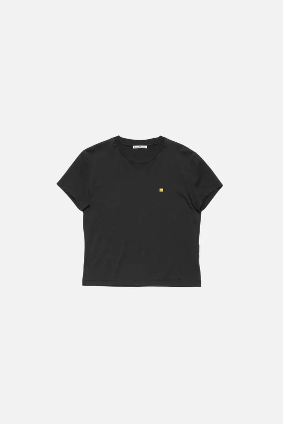Face logo t-shirt - fitted