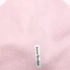 Fitted beanie - cashmere