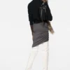 Fitted cardigan - yak wool
