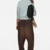 Fitted cardigan - yak wool