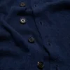 Fitted cardigan - yak wool