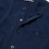 Fitted cardigan - yak wool