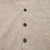 Fitted cardigan - yak wool