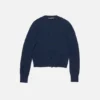 Fitted cardigan - yak wool