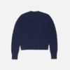 Fitted cardigan - yak wool