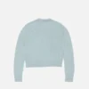 Fitted cardigan - yak wool