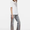 Fitted glitter jeans - 2025F