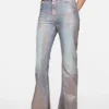 Fitted glitter jeans - 2025F