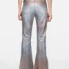 Fitted glitter jeans - 2025F