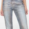 Fitted glitter jeans - 2025F