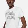 Fitted graphic t-shirt