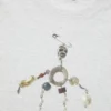 Fitted graphic t-shirt