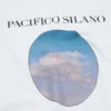 Fitted graphic t-shirt