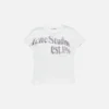 Fitted graphic t-shirt