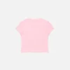 Fitted graphic t-shirt