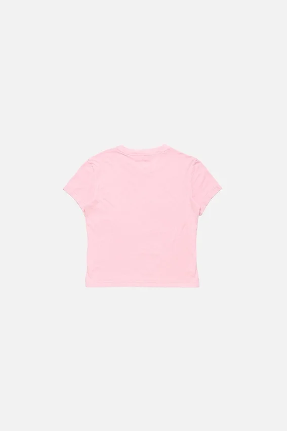 Fitted graphic t-shirt