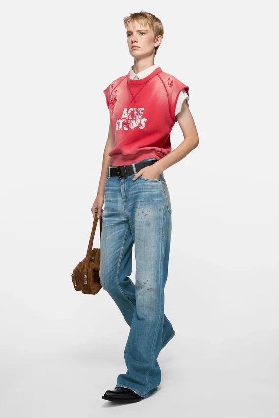Fitted jeans - 2025F
