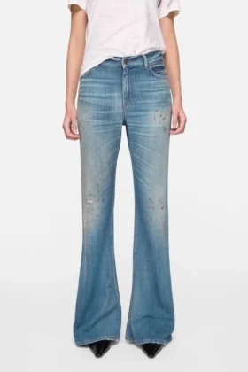 Fitted jeans – 2025F