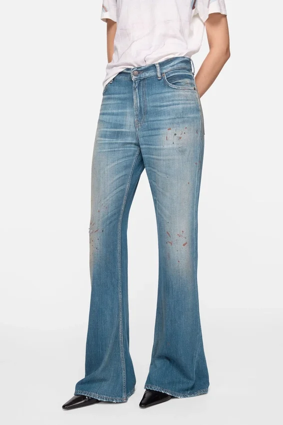 Fitted jeans - 2025F