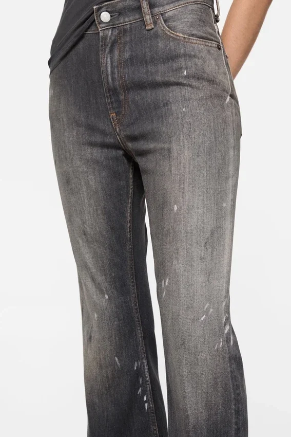 Fitted jeans - 2025F