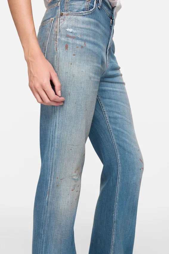 Fitted jeans - 2025F