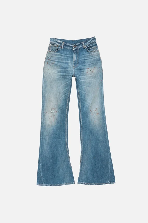 Fitted jeans - 2025F