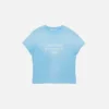 Fitted logo t-shirt