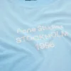 Fitted logo t-shirt