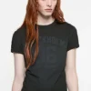 Fitted logo t-shirt