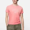 Fitted logo t-shirt