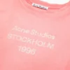 Fitted logo t-shirt