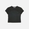 Fitted logo t-shirt