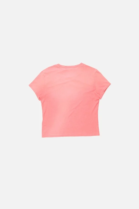 Fitted logo t-shirt