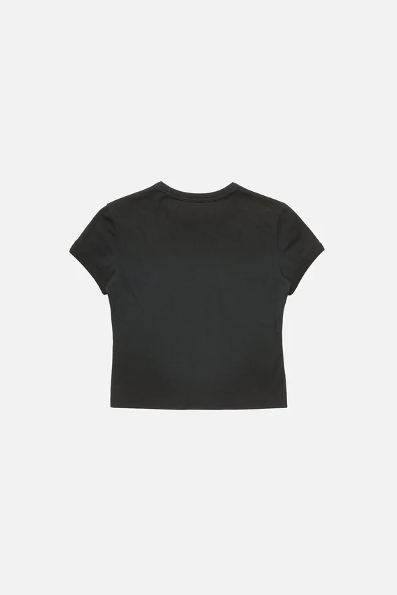 Fitted logo t-shirt