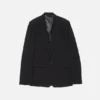 Fitted suit jacket