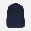 Fitted suit jacket
