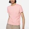 Fitted t-shirt with logo