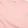 Fitted t-shirt with logo