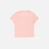 Fitted t-shirt with logo