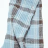 Fitted wool trousers