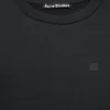 Fleece face logo sweatshirt