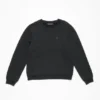 Fleece face logo sweatshirt